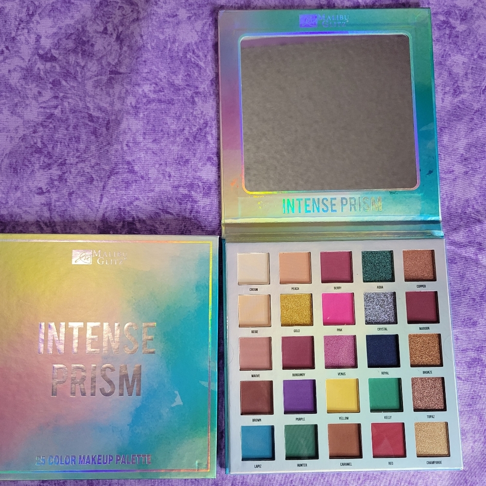 Eyeshadow Pallet